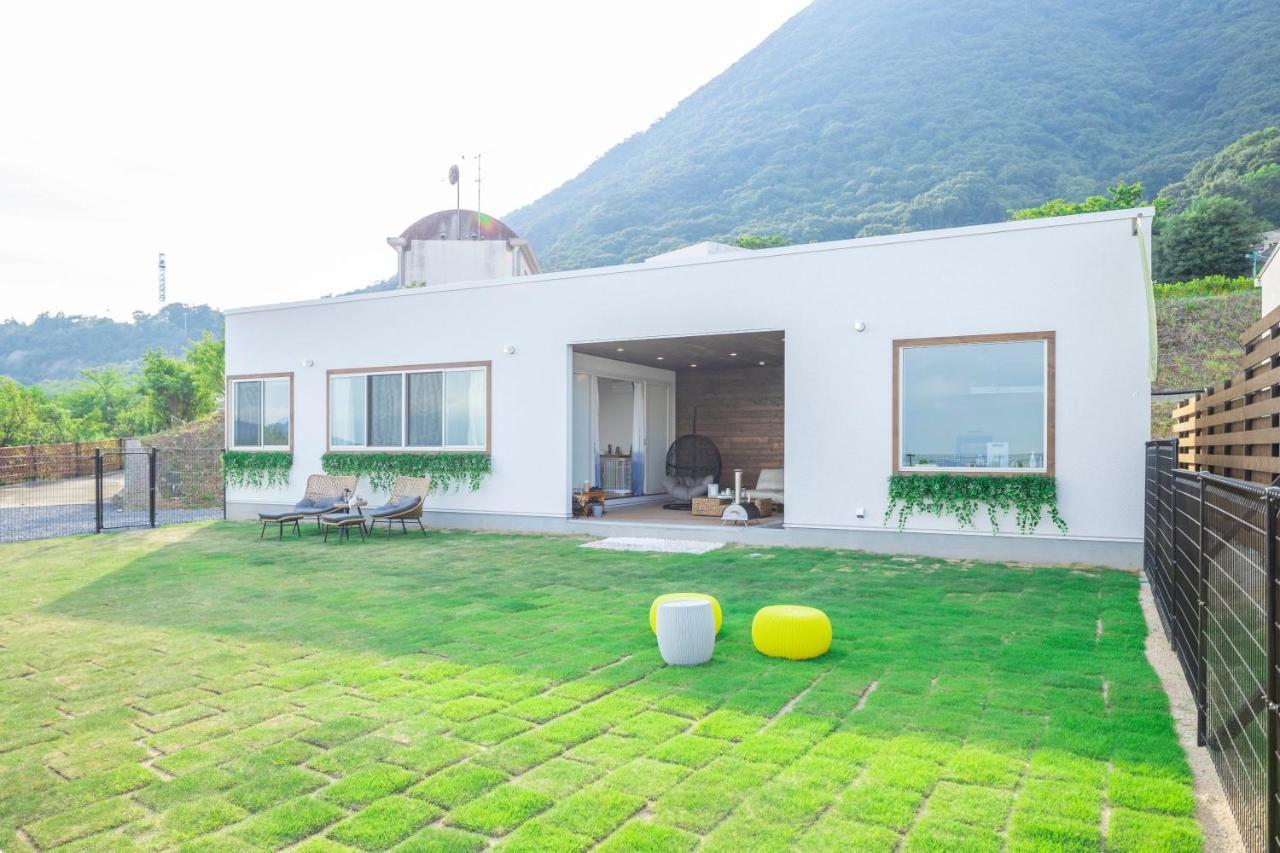 فيلا Lemon Farm Glamping Simanami أونوميتشي المظهر الخارجي الصورة