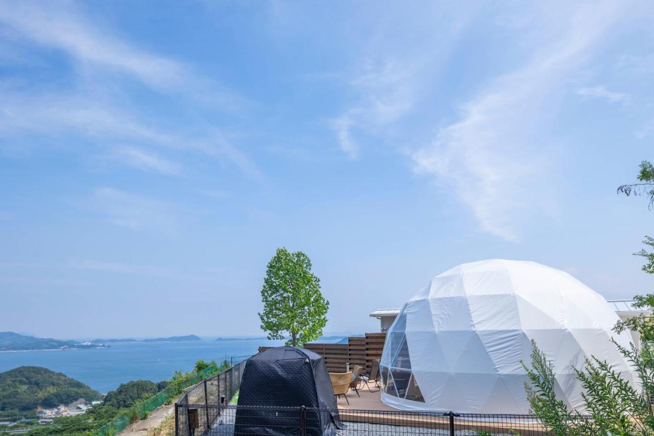فيلا Lemon Farm Glamping Simanami أونوميتشي المظهر الخارجي الصورة